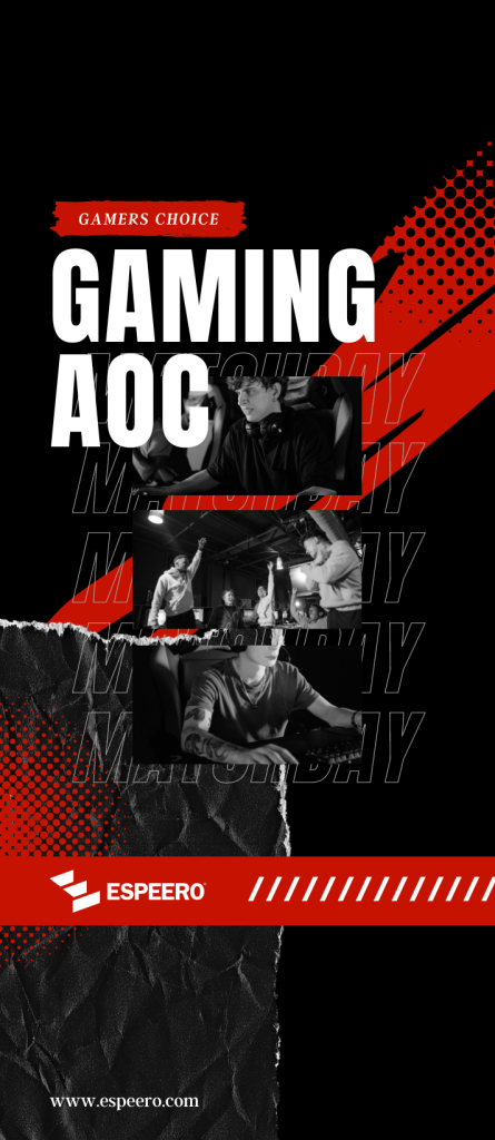 مانیتور AOC GAMING