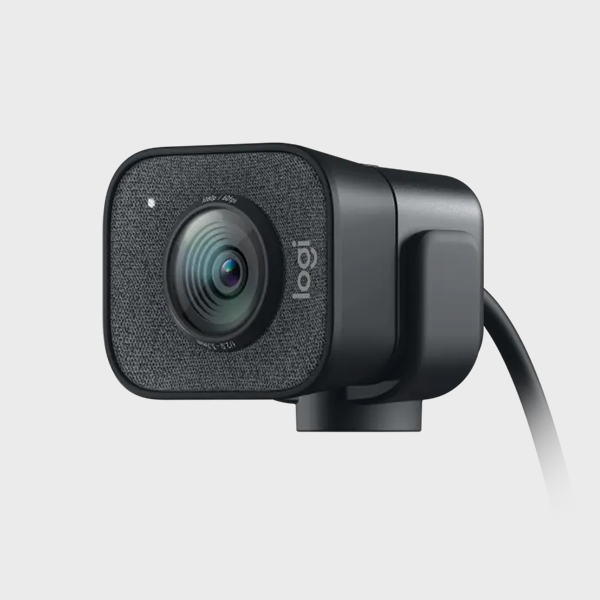 وبکم لاجیتک StreamCam