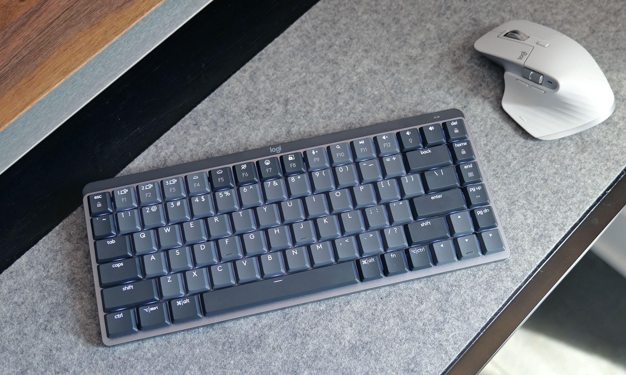 کیبورد MX Mechanical Mini
