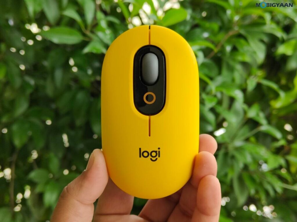 ماوس Logitech POP Mouse