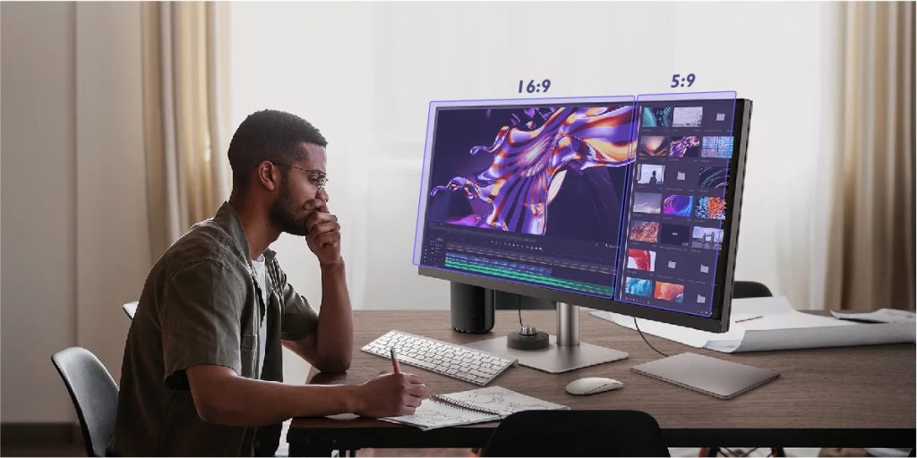 بهترین مانیتور برای ادیت ویدئو