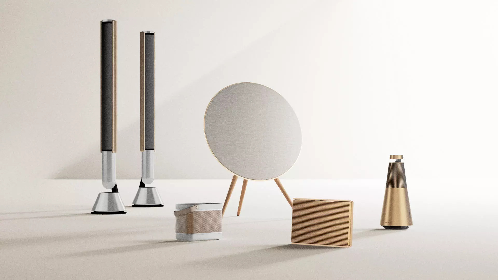 قیمت بالای محصولات Bang & Olufsen