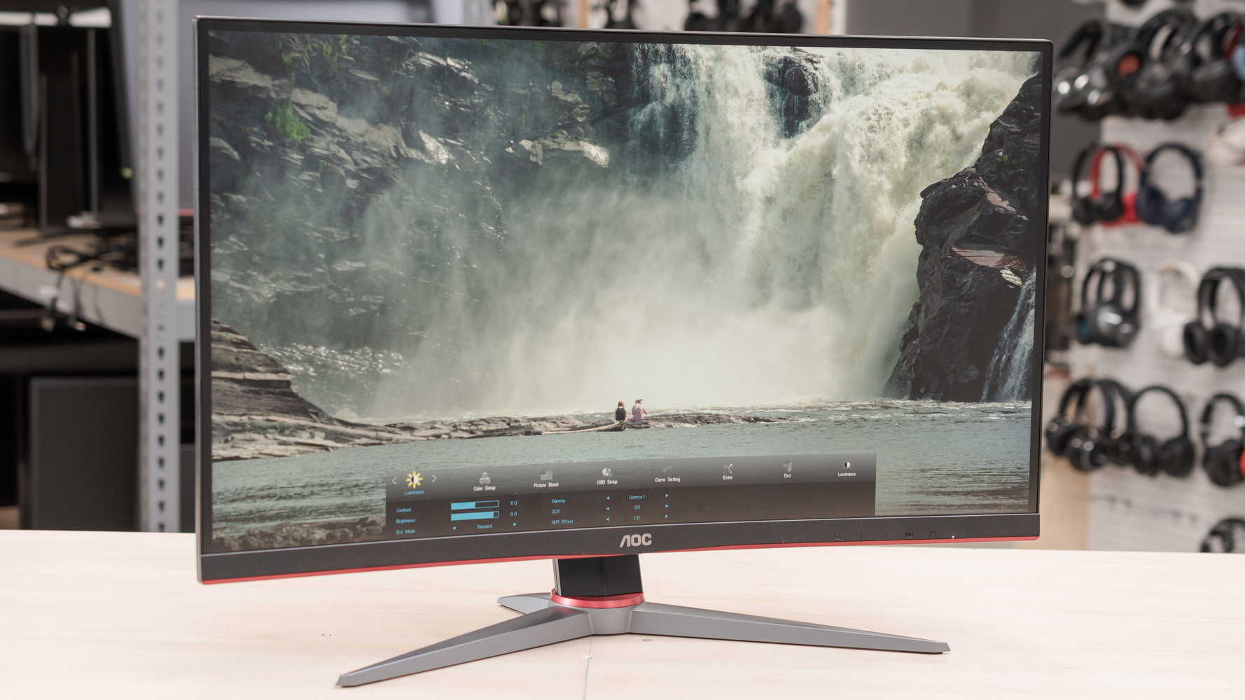 تفاوت OLED و LCD
