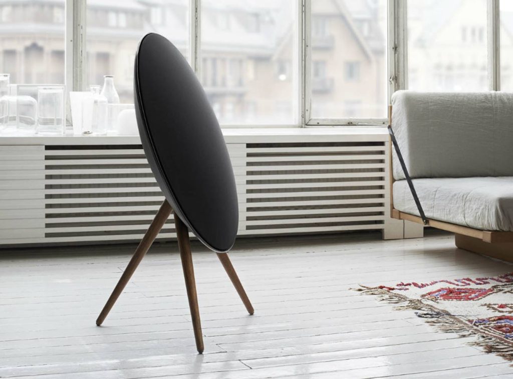 بررسی اسپیکر بنگ اند الوفسن Beoplay A9