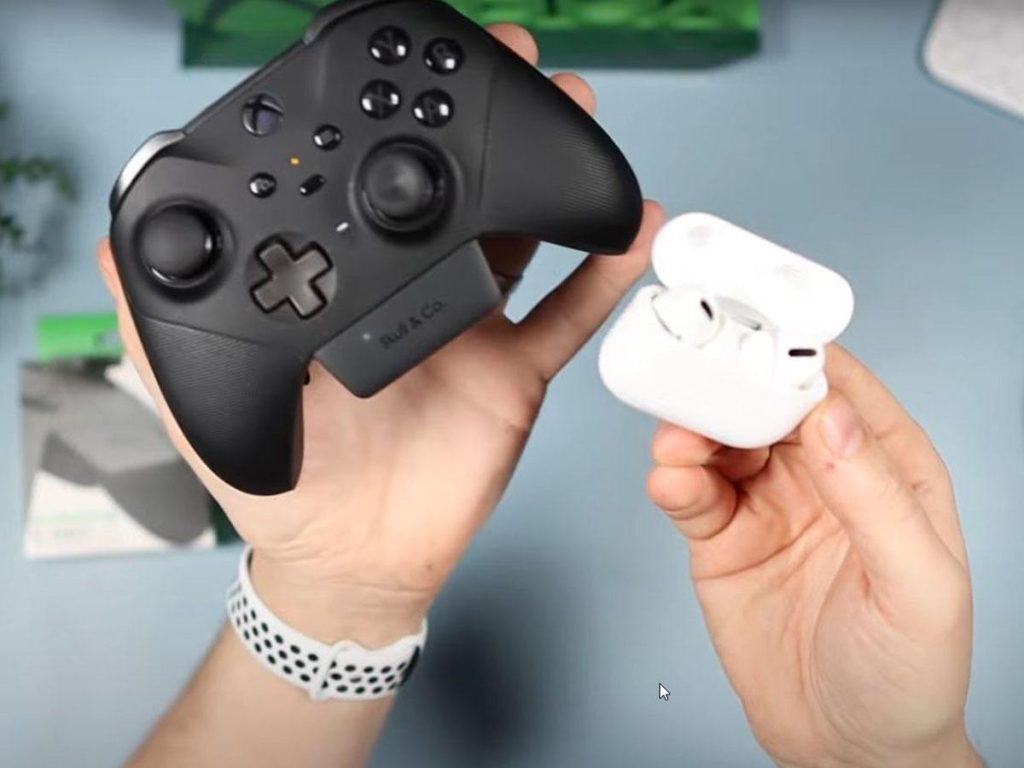 نحوه اتصال هدفون بلوتوث به Xbox