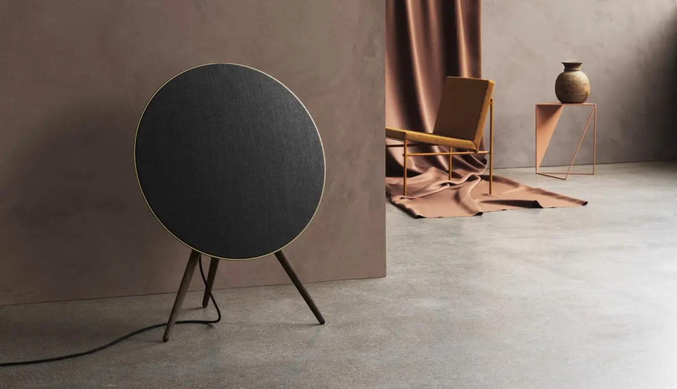 بررسی اسپیکر بنگ اند الوفسن Beoplay A9