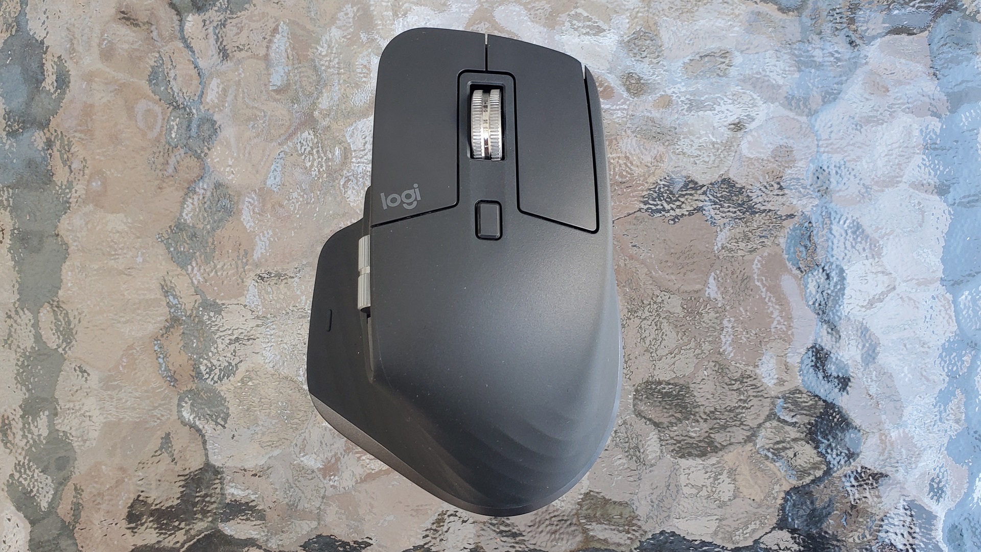 بررسی Logitech mx master 3s