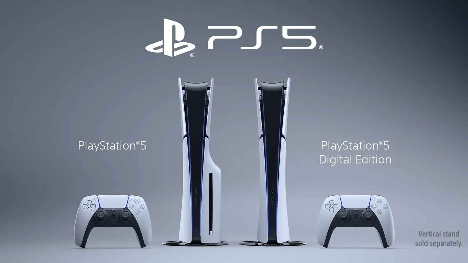 معرفی ps5 slim