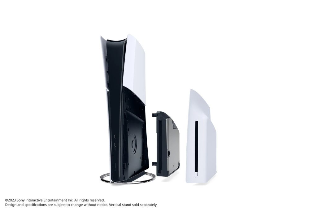 معرفی Ps5 Slim