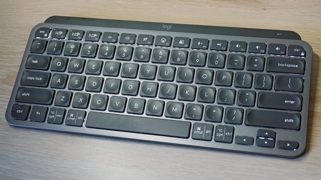 لاجیتک mx keys mini