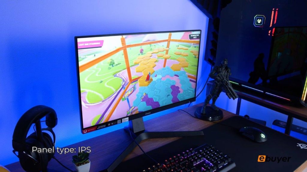 پنل IPS برای گیمینگ