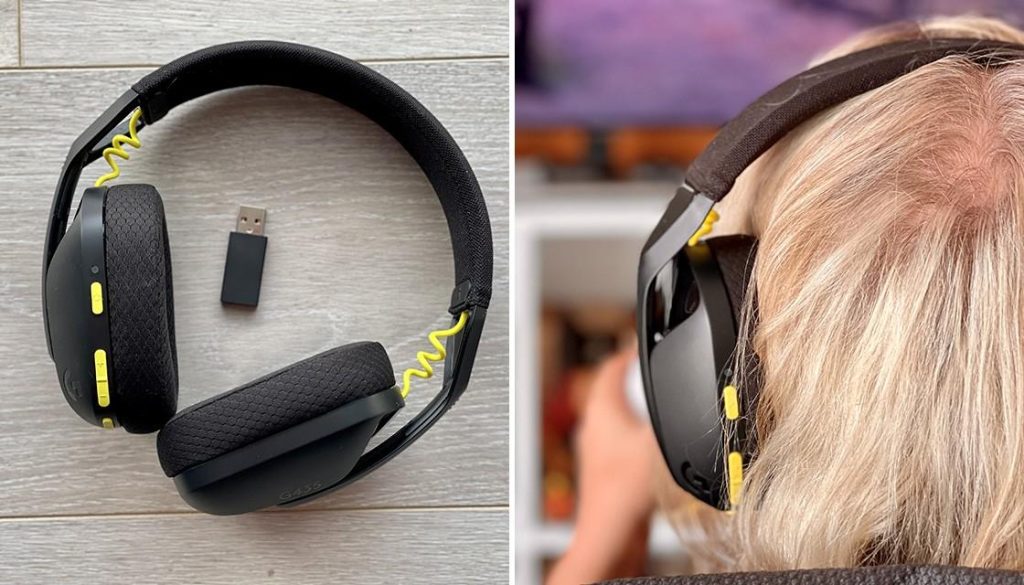بررسی لاجیتک G435