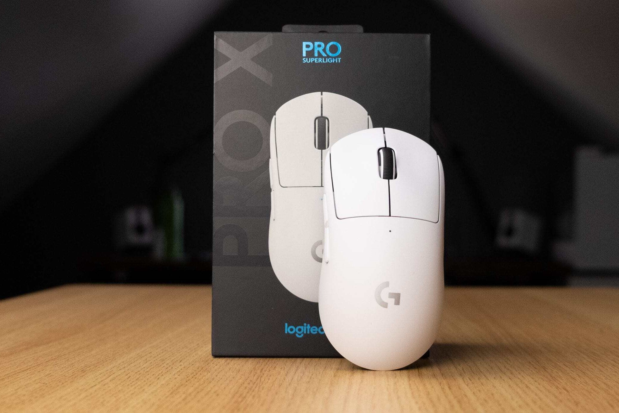 آنباکسینگ Logitech G PRO X Superlight