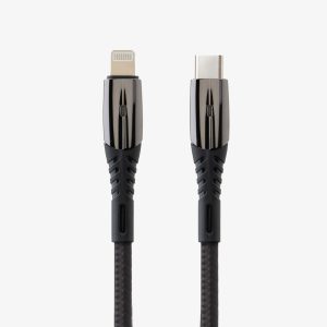 کابل بیاند Type-C به Lightning 2 متری BCL-502